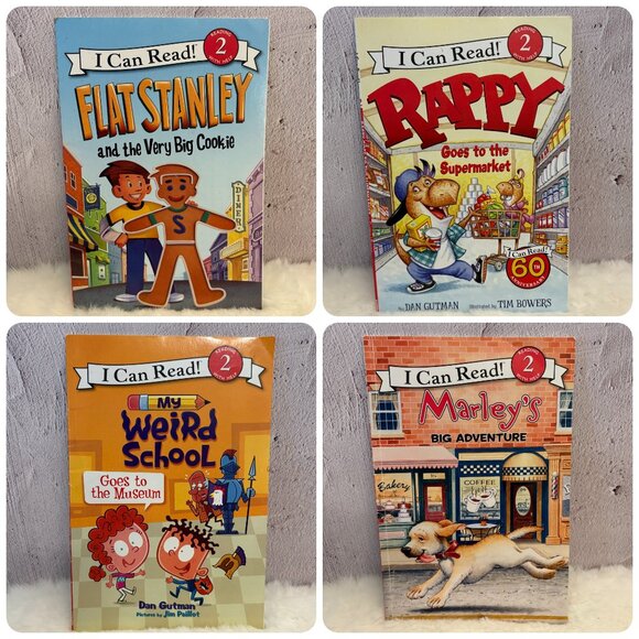 Kids, I Can Read Books, Level 2 Bundle (SKU: 176MI) - Picture 1 of 11